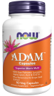 ADAM™ Men's Multiple Vitamin - 90 Veg Capsules Bottle Front