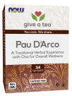 Pau D'Arco Tea - 24 Tea Bags Box Front