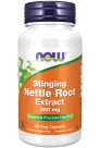 Stinging Nettle Root Extract 250 mg - 90 Veg Capsules Bottle Front