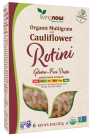 Cauliflower and Multigrain Rotini Pasta, Organic - 8 oz. Box Front