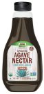 Agave Nectar, Amber & Organic - 23.28 fl. oz. Bottle Front