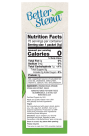 BetterStevia® Organic - 75 Packets/Box Right