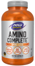 Amino Complete™ - 360 Veg Capsules Bottle Bottle Front