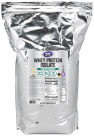 Whey Protein Isolate, Creamy Vanilla Powder - 10 Lbs. Bag