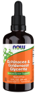 Echinacea & Goldenseal Glycerite - 2 oz. Bottle Front