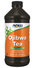 Ojibwa Tea Concentrate - 16 oz. Bottle Front