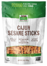 Cajun Sesame Sticks - 9 oz. Bag Front