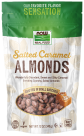 Almonds, Salted Caramel - 12 oz. Bag Front