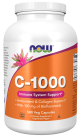 Vitamin C-1000 - 500 Veg Capsules Bottle Front