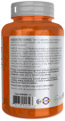 HMB 500 mg - 120 Veg Capsules bottle left