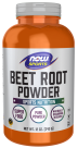 Beet Root Powder - 12 oz. Bottle Front