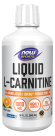 L-Carnitine 1000 mg Liquid - 32 fl. oz. Bottle Front