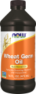 Wheat Germ Oil - 16 fl. oz. Bottle Front