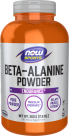 Beta-Alanine - 500 g (17.6 oz.) Bottle Front