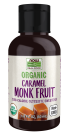 Monk Fruit Caramel Liquid, Organic - 1.8 fl. oz. Bottle Front