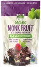 Monk Fruit with Erythritol, Organic Powder - 1 lb.