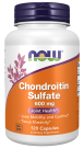 Chondroitin Sulfate 600 mg - 120 Capsules Bottle Front