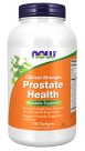 Prostate Health Clinical Strength - 180 Softgels Bottle Front