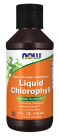 Chlorophyll, Extra Strength Unflavored Liquid - 4 fl. oz.