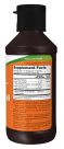 Chlorophyll, Extra Strength Unflavored Liquid - 4 fl. oz. bottle right