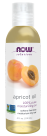 Apricot Kernel Oil - 4 fl. oz. Bottle front