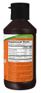 Chlorophyll Liquid, Extra Strength Mint - 4 fl. oz. Bottle Right