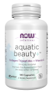 Aquatic Beauty +™ - 90 Capsules Bottle Front