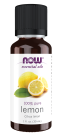 Lemon Oil - 1 oz. Bottle Front