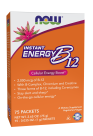 Instant Energy B-12 (2,000 mcg of B-12 per packet) - 75 Packets box front