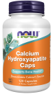 Calcium Hydroxyapatite - 120 Capsules Bottle Front