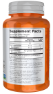D-Ribose 750 mg - 120 Veg Capsules Bottle Right