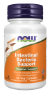 Intestinal Bacteria Support - 60 Veg Capsules Bottle Front