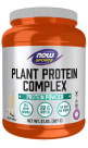 Plant Protein Complex, Creamy Vanilla Powder - 2 lbs. bottle front