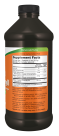 Chlorophyll, Unflavored Liquid - 16 fl. oz. Bottle Right