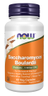 Saccharomyces Boulardii - 60 Veg Capsules Bottle Front
