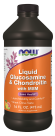 Liquid Glucosamine & Chondroitin with MSM - 16 fl. oz. Bottle Front