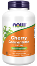 Cherry Concentrate 750 mg - 180 Veg Capsules Bottle Front