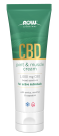 CBD Joint & Muscle Cream - 4 fl. oz. Tube Front