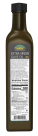 Extra Virgin Olive Oil 16.9 oz Bottle Back
