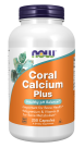 Coral Calcium Plus - 250 Veg Capsules Bottle Front