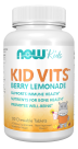 Kid Vits™ Berry Blast - 120 Chewables Bottle Front