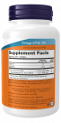 DHA-1000 Brain Support, Extra Strength - 90 Softgels Bottle Right