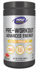  Pre-Workout Advanced Energy Powder - 600 g Bottle Front