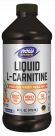 L-Carnitine Liquid 1000 mg, Tropical Punch - 16 fl. oz. Bottle Front