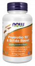 Probiotic-10™ & Bifido Boost™ - 90 Veg Capsules Bottle Front