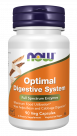 Optimal Digestive System - 90 Veg Capsules Bottle Front