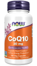 CoQ10 30 mg - 120 Veg Capsules