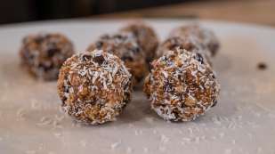 Energy Protein Bites