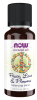 Peace, Love & Flowers Oil Blend - 1 fl. oz. Bottle Front