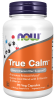 True Calm™ - 90 Veg Capsules Bottle Front